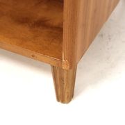 Bureau scandinave en orme, par Swedish Modern, Suède, 1940