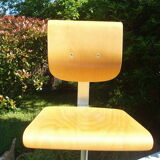 Architect vintage adjustable chair