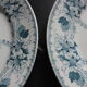 Lot de 6 assiettes terre de fer Lucien BFK
