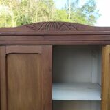 Parisian art deco wardrobe