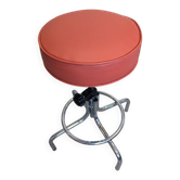 Tabouret pivotant industriel