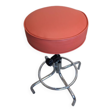 Industrial swivel stool