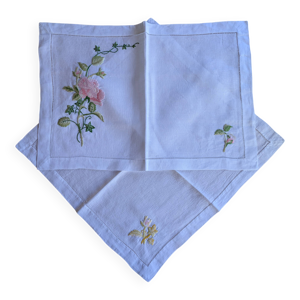 Duo de table Haute Couture - motif