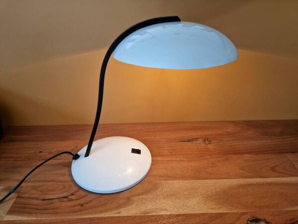 Lampe de bureau Nuova Veneta Lumi - Design italien des années 1970 - Z2-90