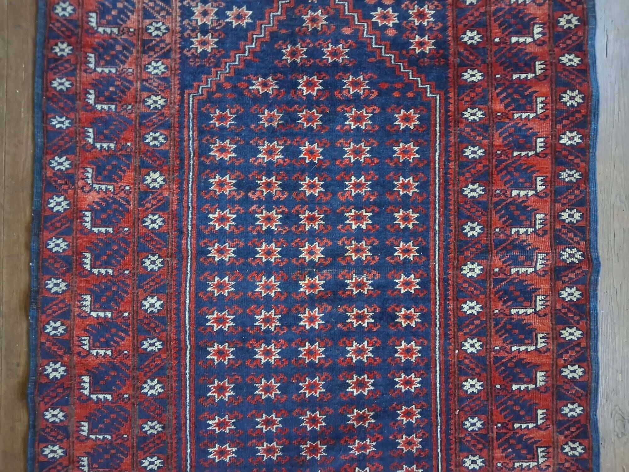 Anatolian Yagcebedir rug handmade 180x110cm