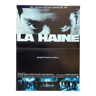 Affiche cinéma originale "La Haine" Vincent Cassel, Mathieu Kassovitz 40x60cm 1995