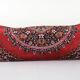 Vintage velvet cushion cover 46x97 cm