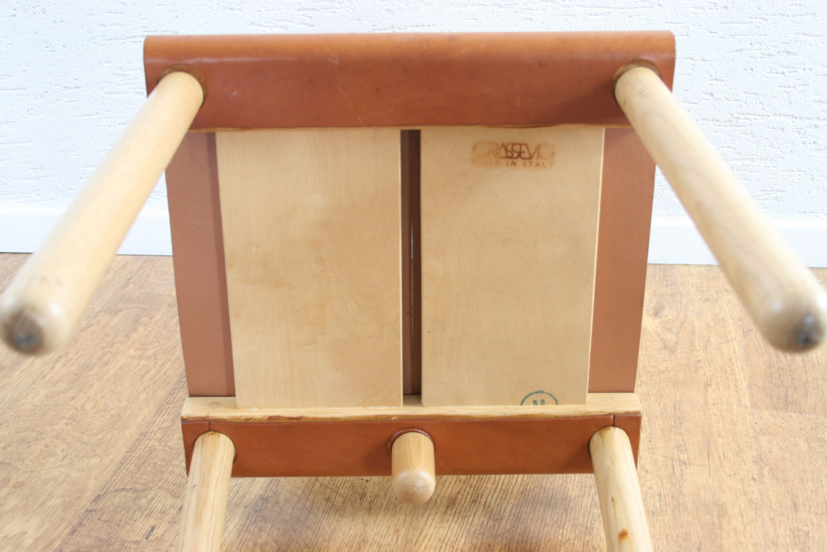 Pair of chairs Gigi Sabadin