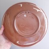 Puigdemont ceramic fish wall plate