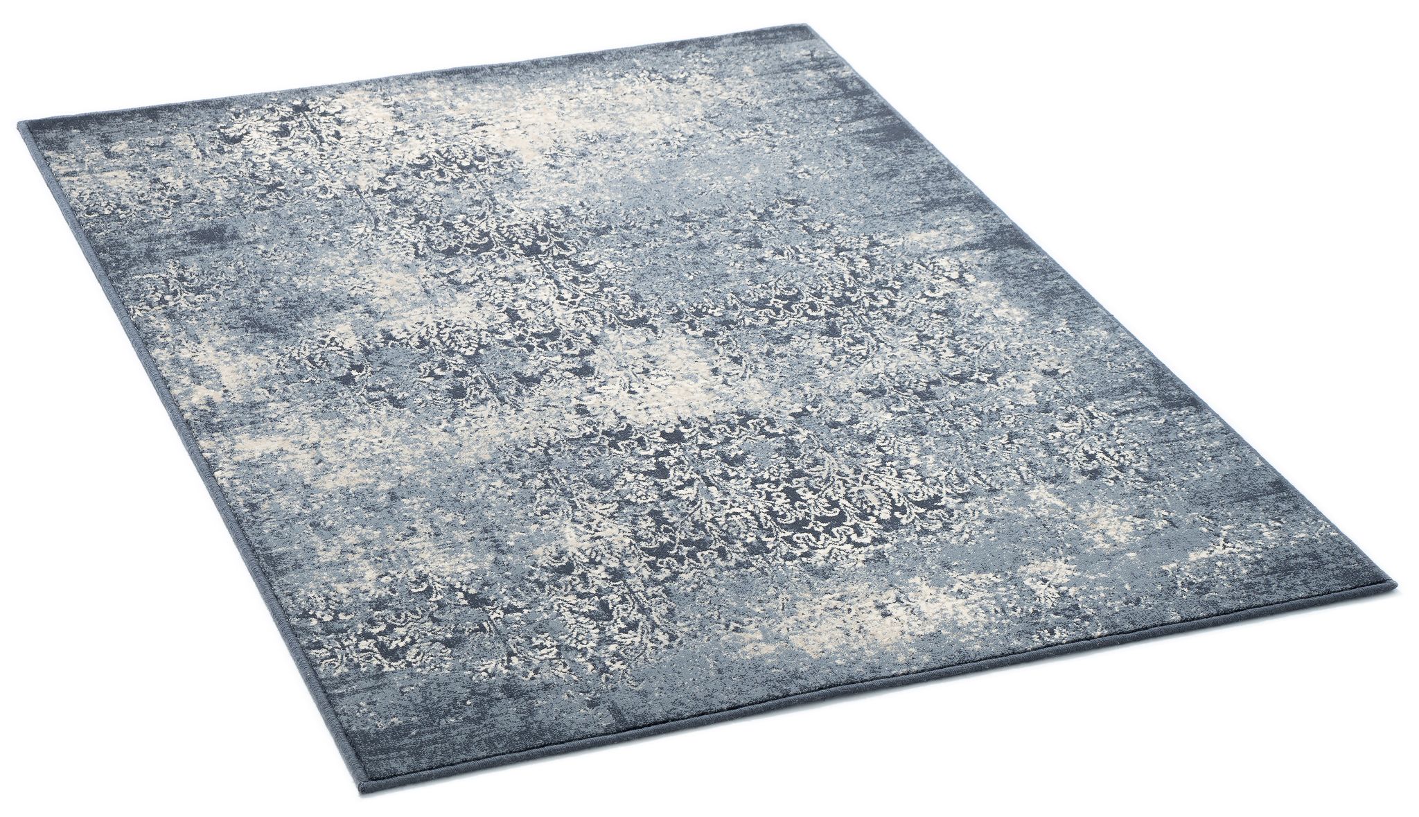 Tapis bleu 1,6x2,3 m