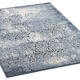 Tapis bleu 1,6x2,3 m