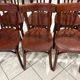 Suite de 10 chaises de Bistrot vintage années 1970