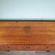 G-Plan 'Fresco' sideboard in afromosia and teak