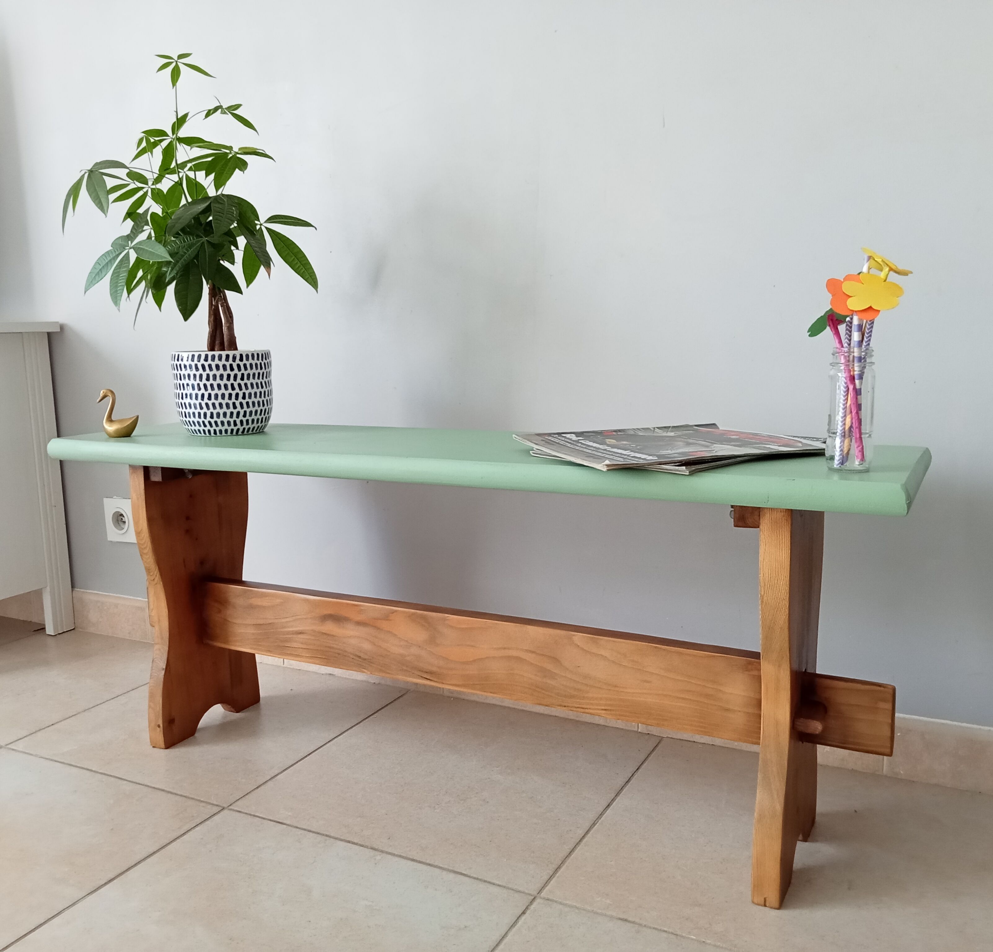 Vintage bench 70s/80s