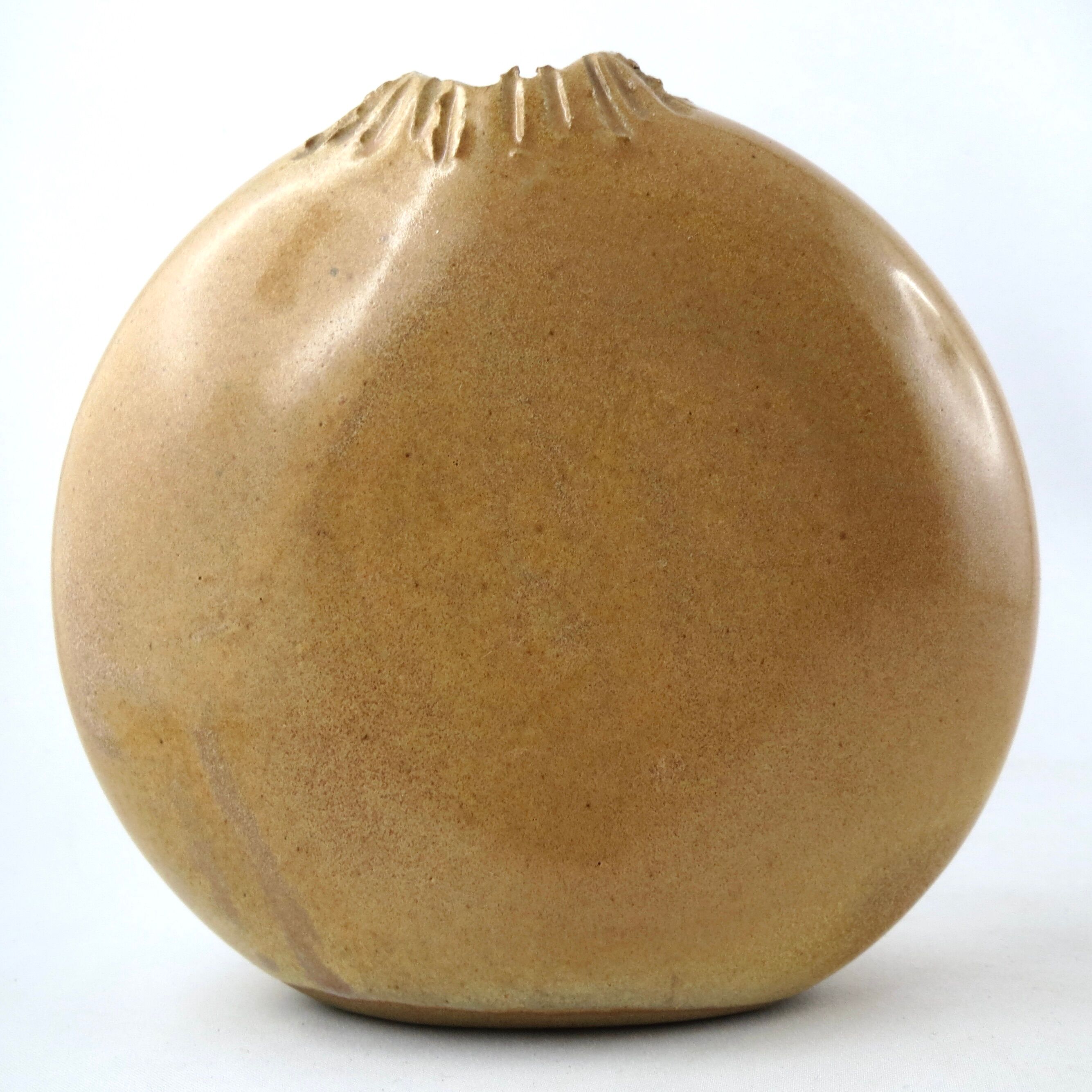 Vase lentille Alexis Kostanda Vallauris