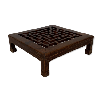 Chinese coffee table