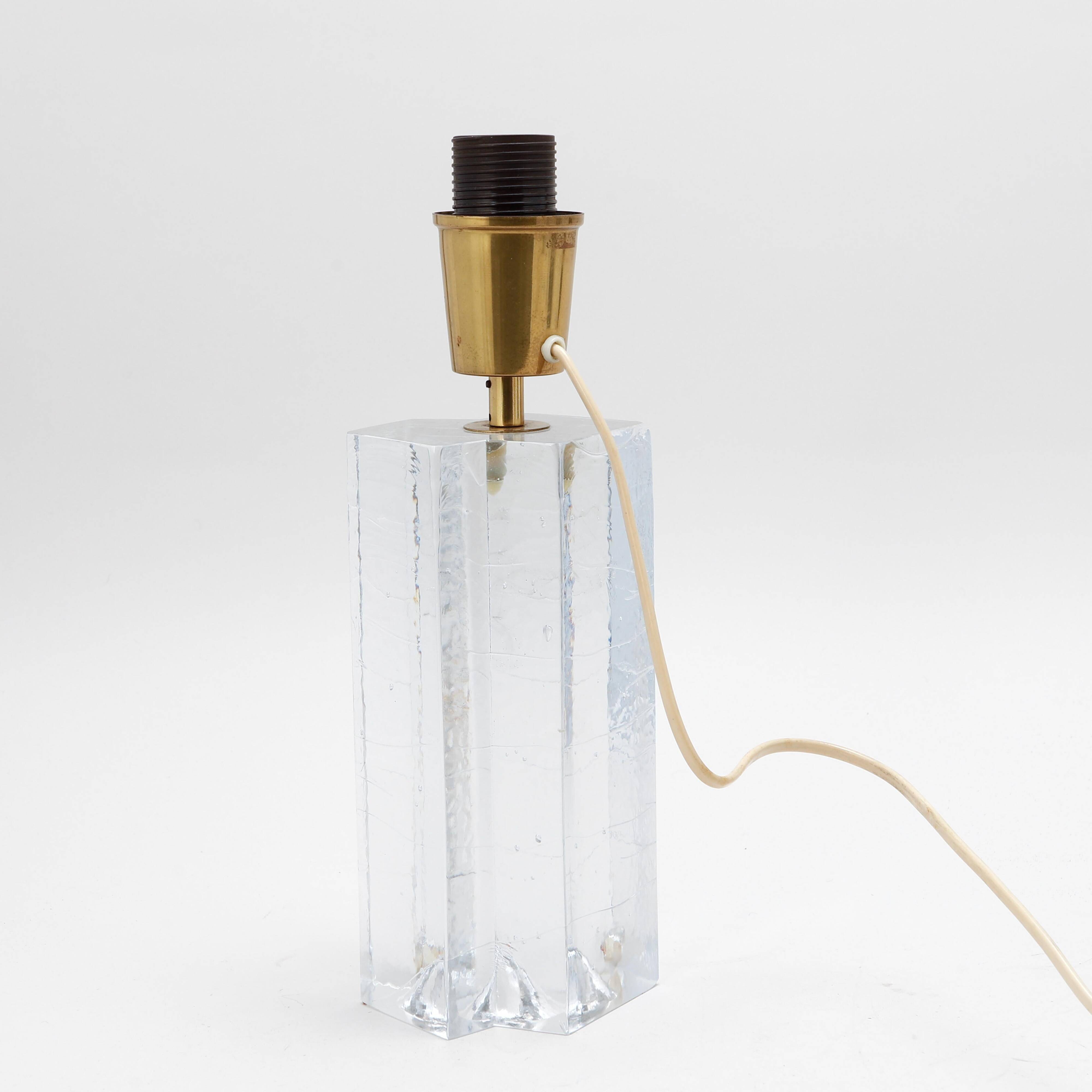 Timo Sarpaneva Table Lamps Model Arkipelago for Iittala, Sweden 1960s