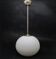 Pop art style pendant lamp, Poland, 1970s