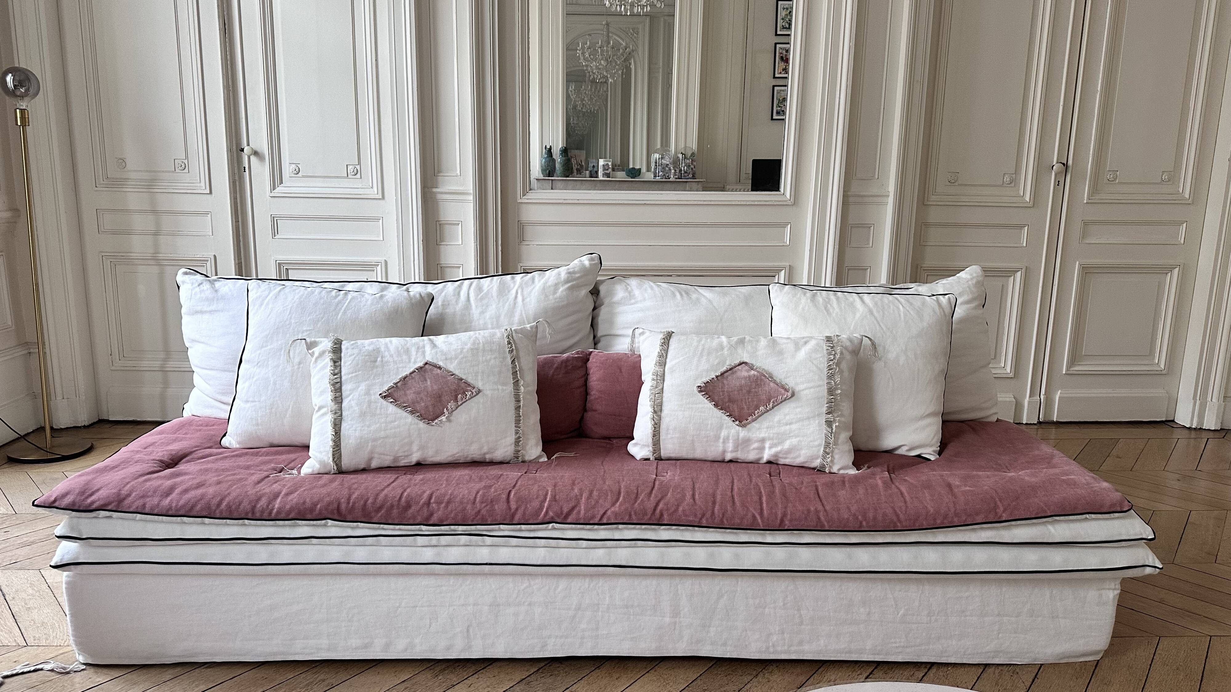 Canapé Bérangère Leroy