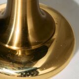 Brass table lamp, set of 2