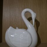 Swan flowerpot