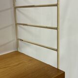 Mid century nisse strinning string wall system 1960