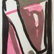 Original exhibition poster edited in lithography