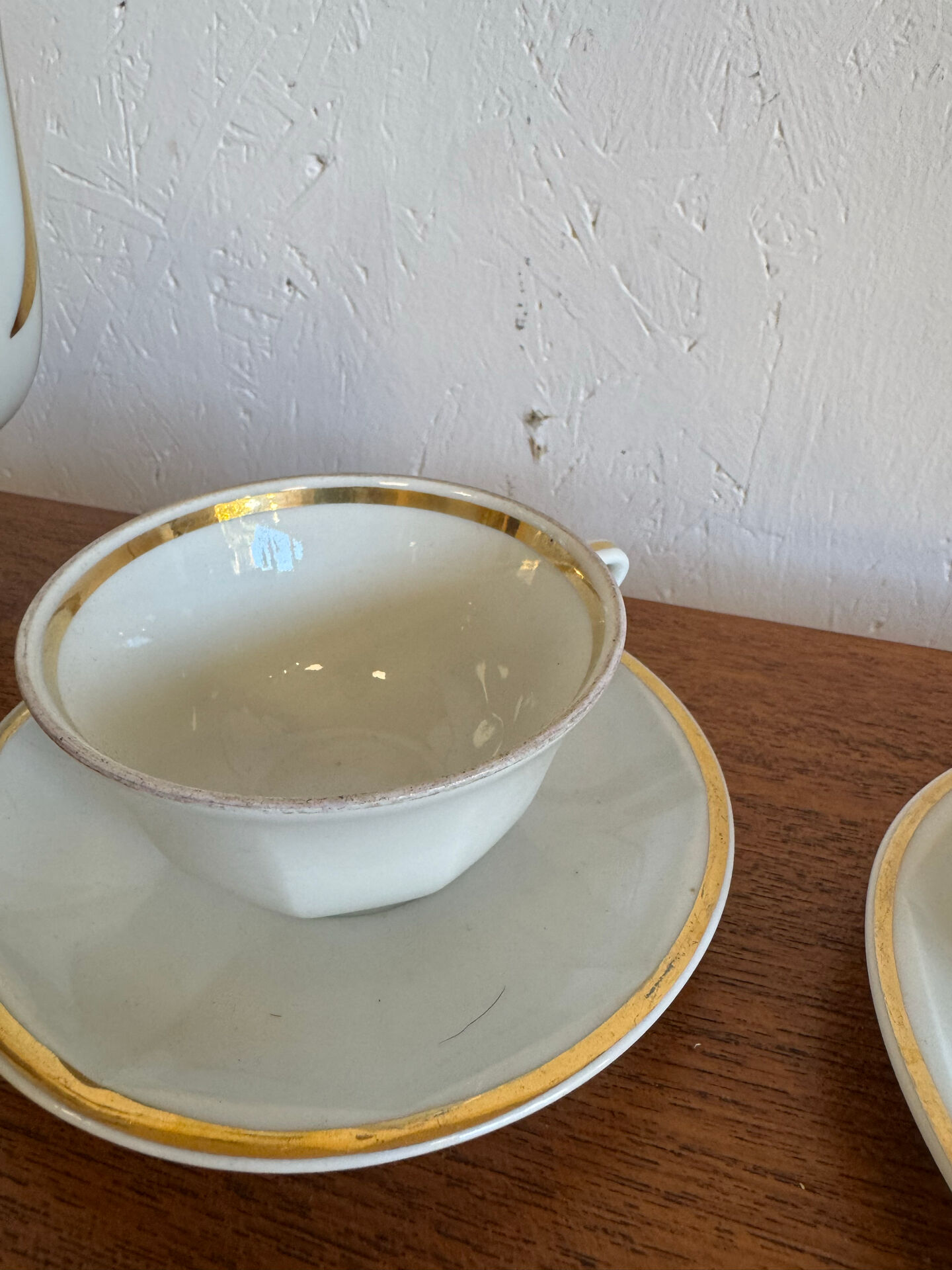 Coffee set Limoges
