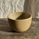 Mini stoneware bowl CNP Village France H7.5 D12