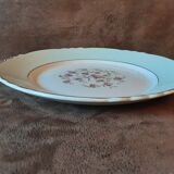 Round hollow dish Moulin des loups and Hamage