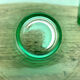 6 verres vintage “Huile Lesieur “