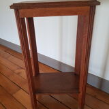 Vintage wooden console