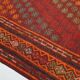 Turkish kilim rug, 292x183 cm, MYK-874