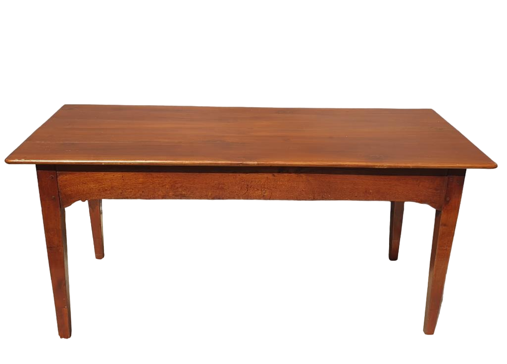 Farm table office served nineteenth