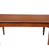 Farm table office served nineteenth