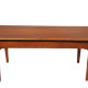 Table de ferme bureau desserte XIXe