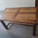 Rustic old table
