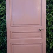 Porte 199x82,8cm ancienne moulurée