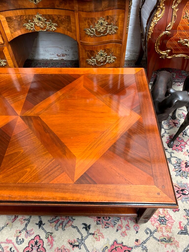 Coffee table