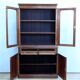 Library Two-Body in Mahogany, Victorian era, England