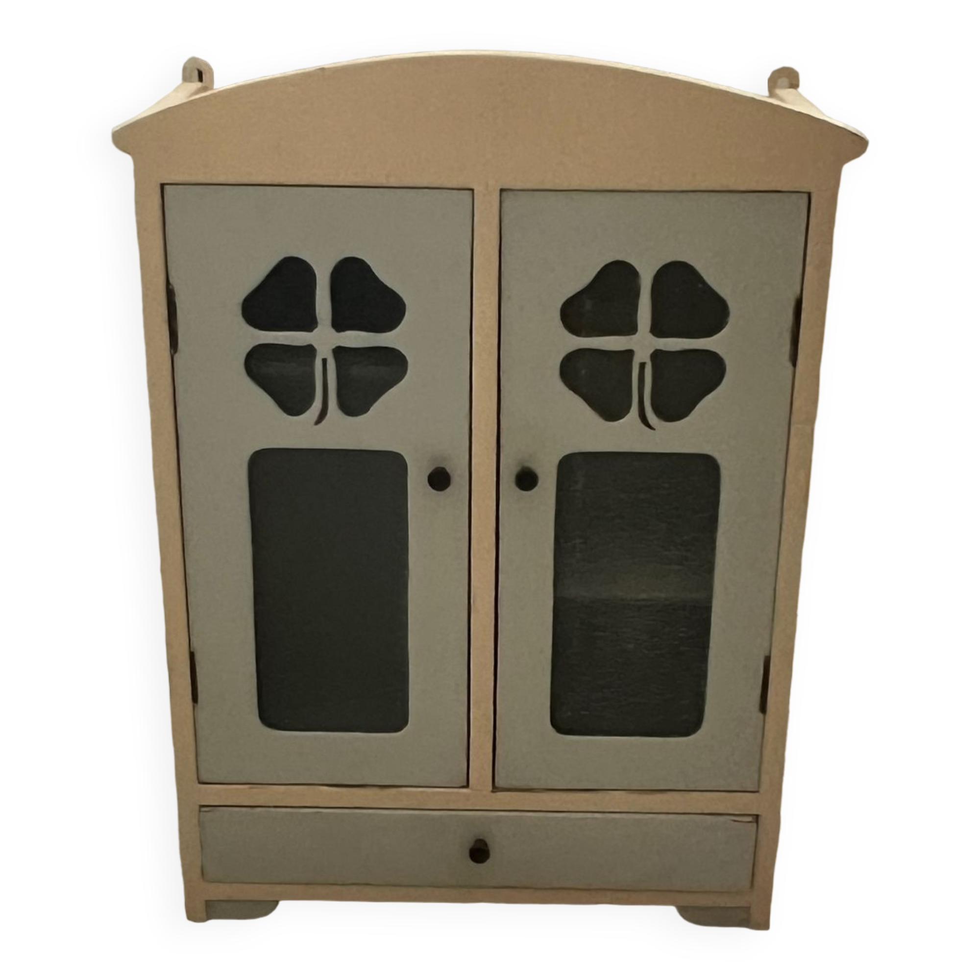 Small old medicine cabinet