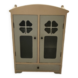 Small old medicine cabinet