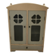 Small old medicine cabinet
