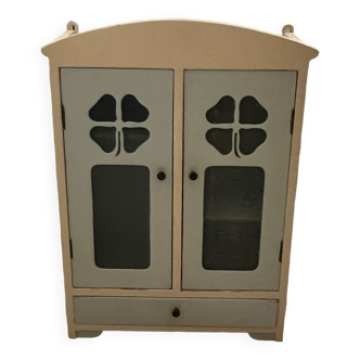 Petie armoire à pharmacie ancienne