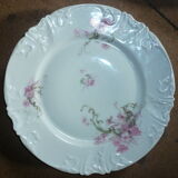 7 dessert plates