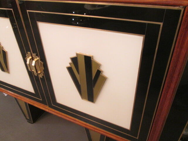 Two-door sideboard