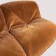Fauteuils et pouf "Patate", Airborne Editeur, 1970