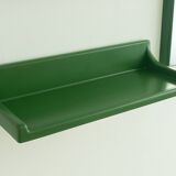 Quadro coat rack set by Jürgen Lange for Schönbuch, 1970s