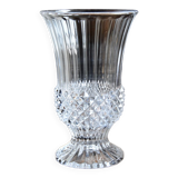 Crystal vase