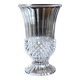 Crystal vase